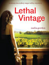 Imagen de portada para Lethal Vintage